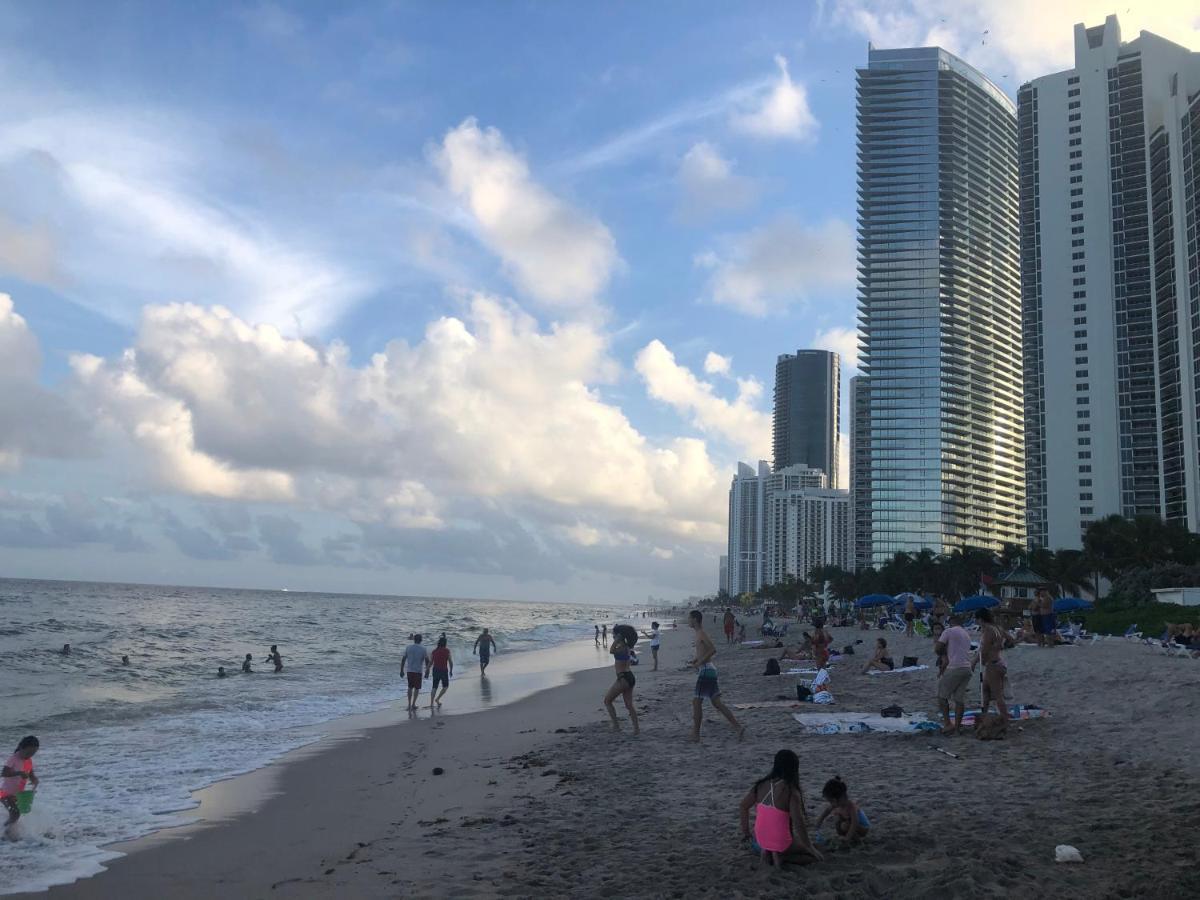 The Blue Island Apartment Miami Beach Ngoại thất bức ảnh