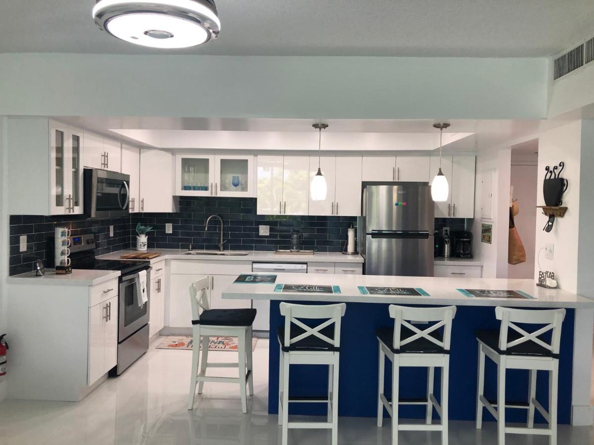 The Blue Island Apartment Miami Beach Ngoại thất bức ảnh
