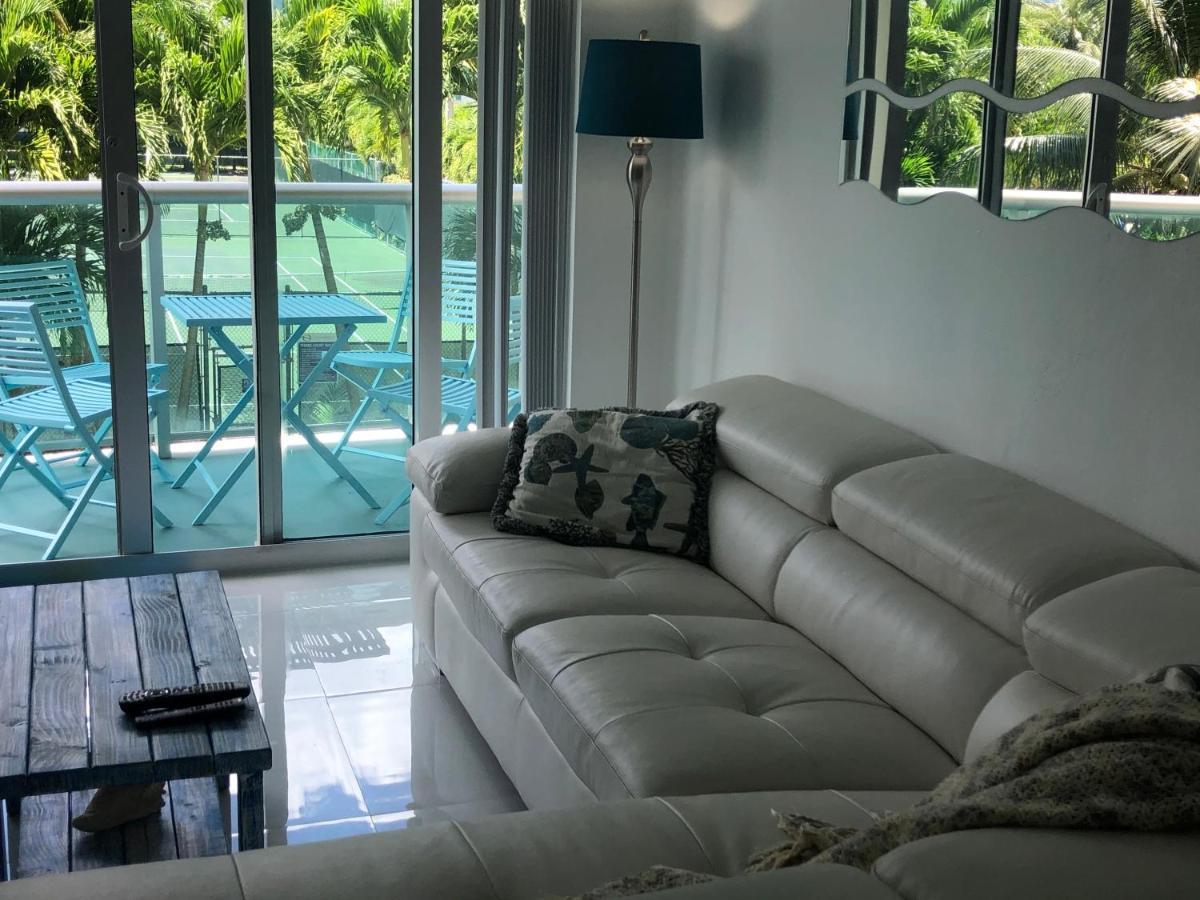 The Blue Island Apartment Miami Beach Ngoại thất bức ảnh