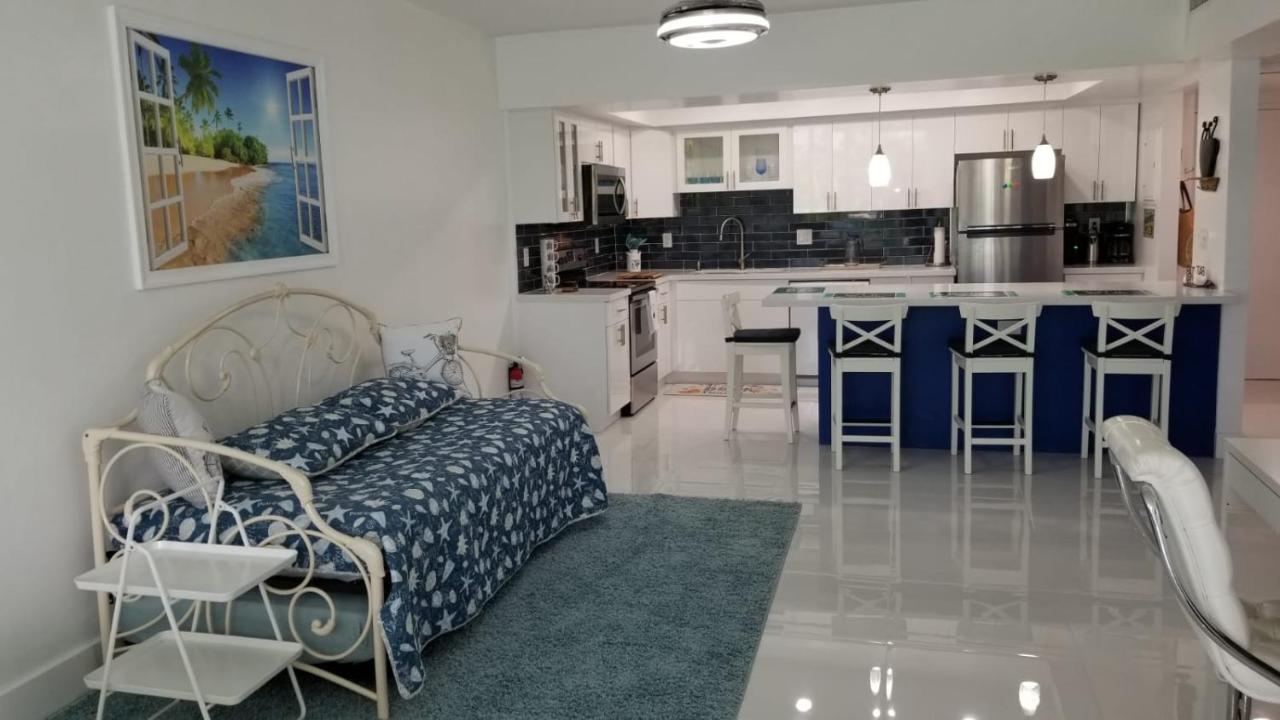 The Blue Island Apartment Miami Beach Ngoại thất bức ảnh