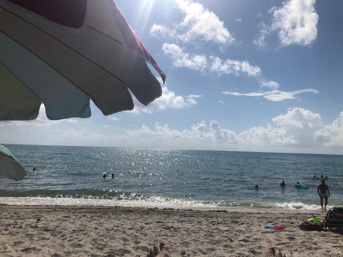 The Blue Island Apartment Miami Beach Ngoại thất bức ảnh