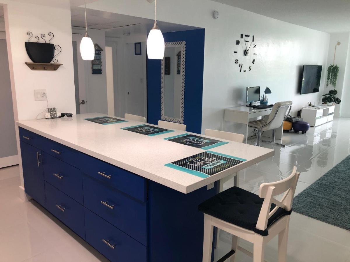 The Blue Island Apartment Miami Beach Ngoại thất bức ảnh