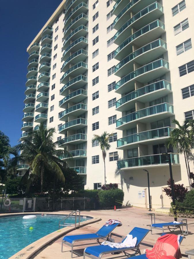 The Blue Island Apartment Miami Beach Ngoại thất bức ảnh