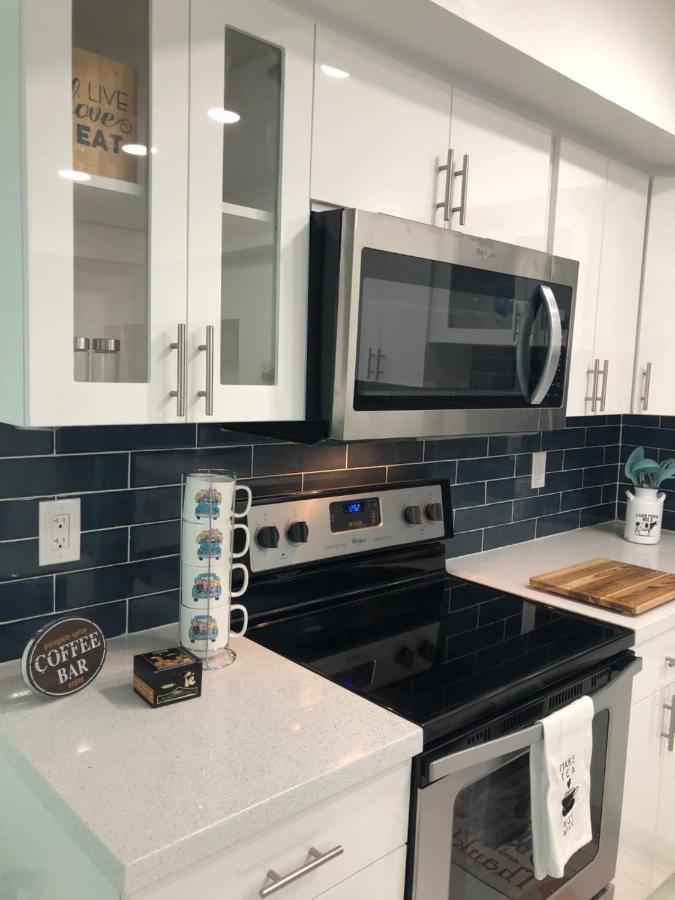 The Blue Island Apartment Miami Beach Ngoại thất bức ảnh