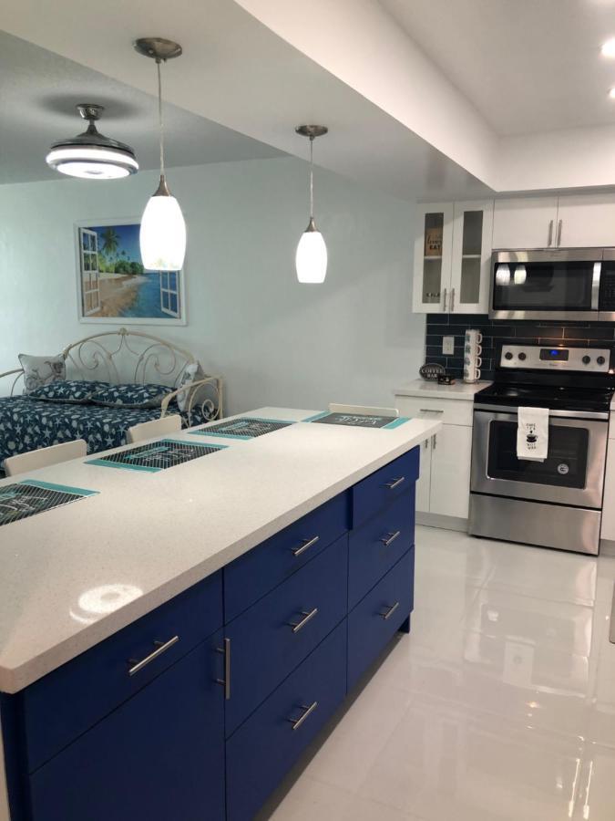 The Blue Island Apartment Miami Beach Ngoại thất bức ảnh