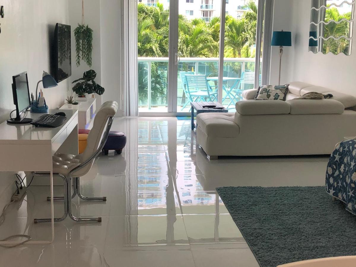 The Blue Island Apartment Miami Beach Ngoại thất bức ảnh